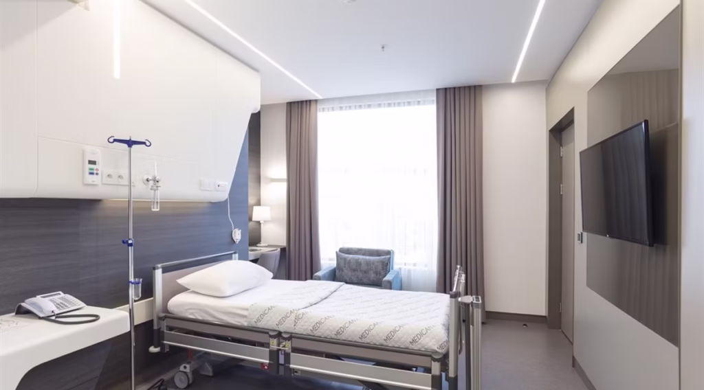 Medical treatment prices Turkey representative assisting patient with medical tourism cost Turkey and Medicine Park International prices