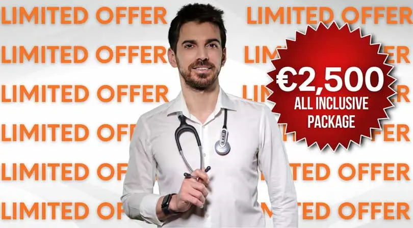 Gastric Sleeve Turkey - Stomach Reduction for Weight Loss