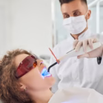 BLANCHIMENT DES DENTS